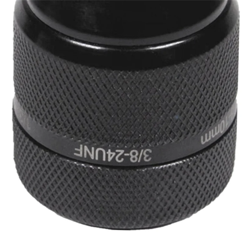 

Y50A-3/8-24UNF Thread 0.8Mm-10Mm Metal Drill Chuck Adapter Suitable For Hand Drill Electric Hammer/Electric Hammer Drill Durable