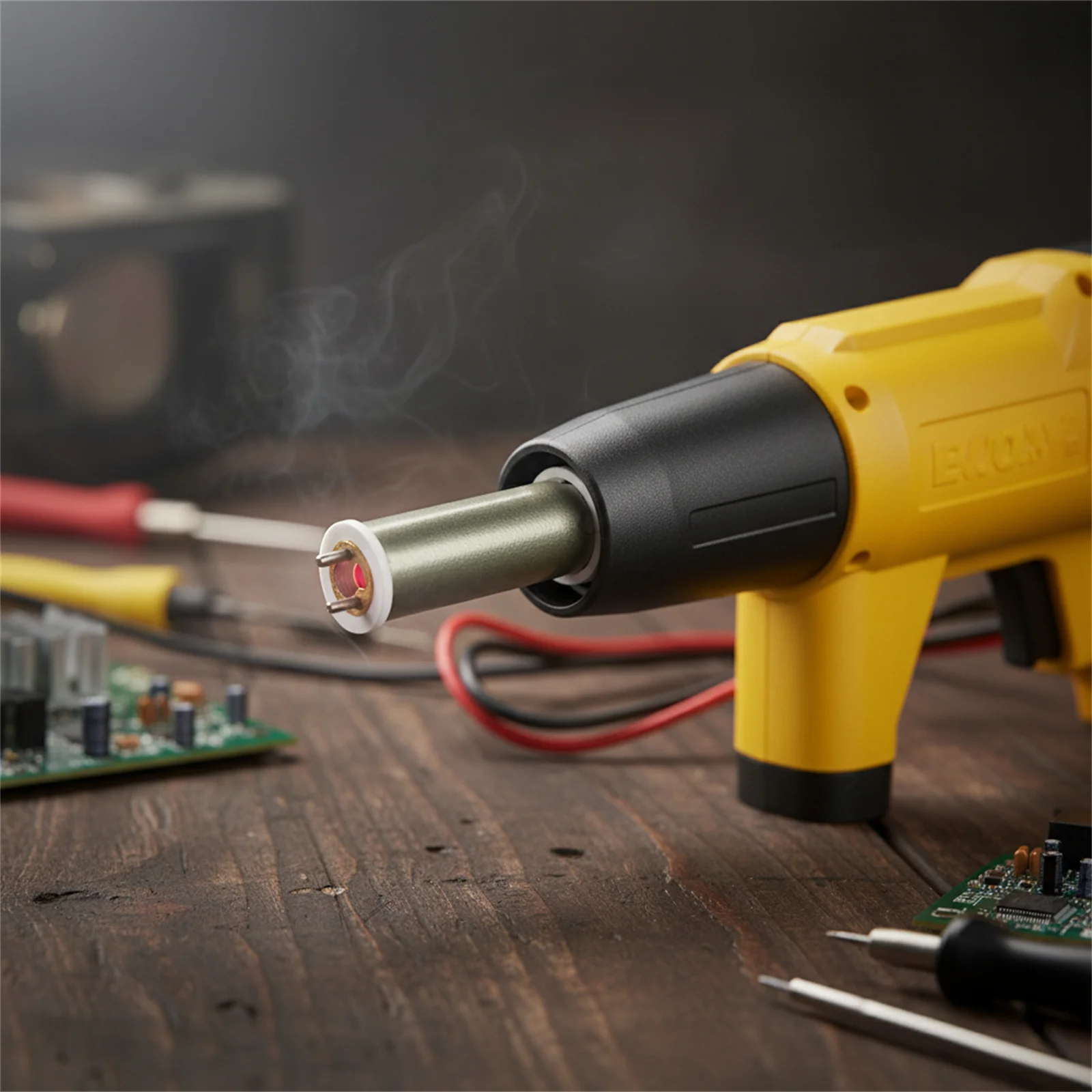 

Нагревательный элемент термофена DSH-C/A, тип 1080 Вт, 2000 Вт, универсальный электрический нагревательный компонент для промышленного ремонта