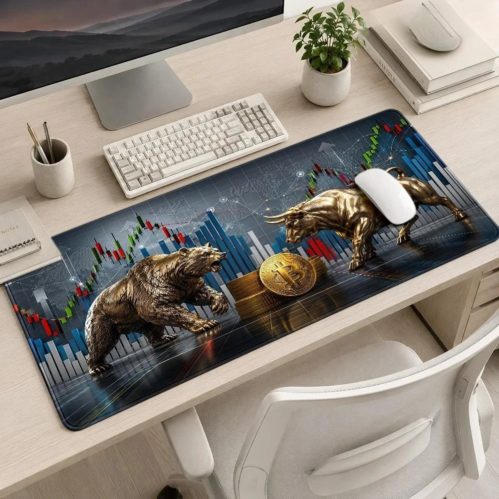 Bear and Bull ビットコイン市場テーマ、現代金融 - Gaming Accessories Market のレビューと価格