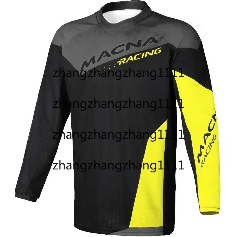 

New 3D Printed Creative Logo, Men's Clothing, Motorcycle Racing Sportswear, Mountain Bike, Off-road Bike Riding Clothing