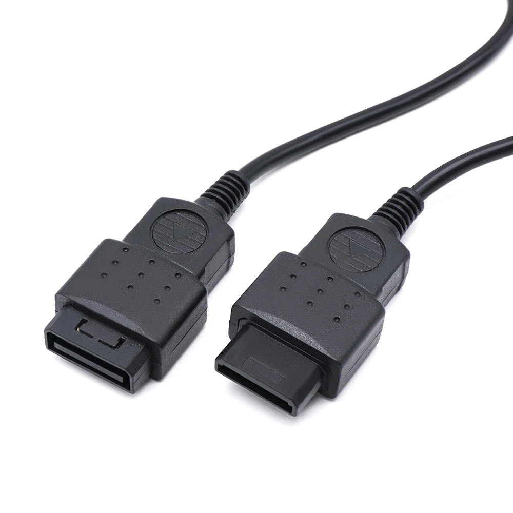 1.8m Controller Extension cable For Sega Saturn Classic Retro Game Console Wired Controller Plug and Play