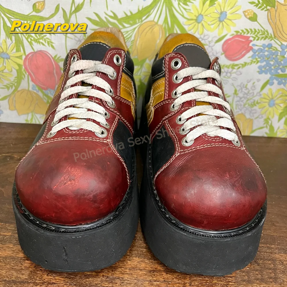 Zapatillas Vintage con Platafo - Vintage Y2K reseña y precio