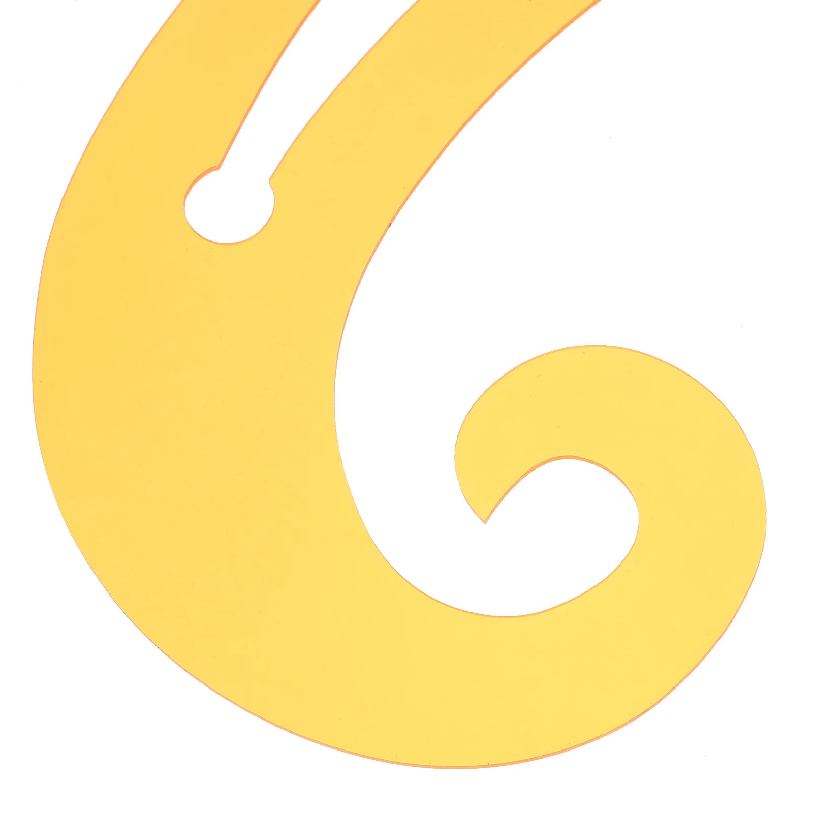 

Precision Sewing Ruler for DIY Clothes Design and Proofing Durable Flexible No Burrs Clothing Proofing Ruler Clothes Rulers