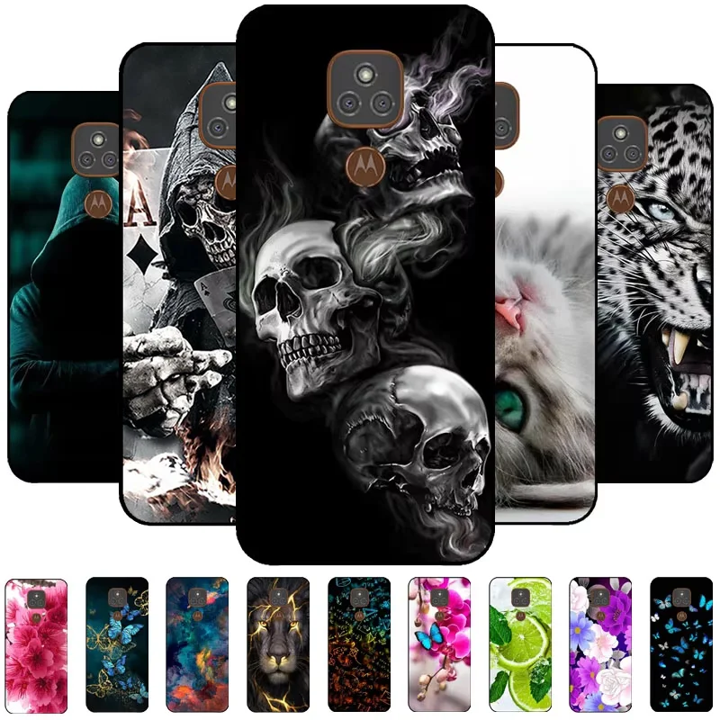 For Moto E7 Plus Ca…