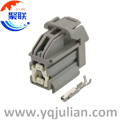 Auto 4pin plug 7283-6449-40 unsealed wiring cable connector 7283-6449 with terminals