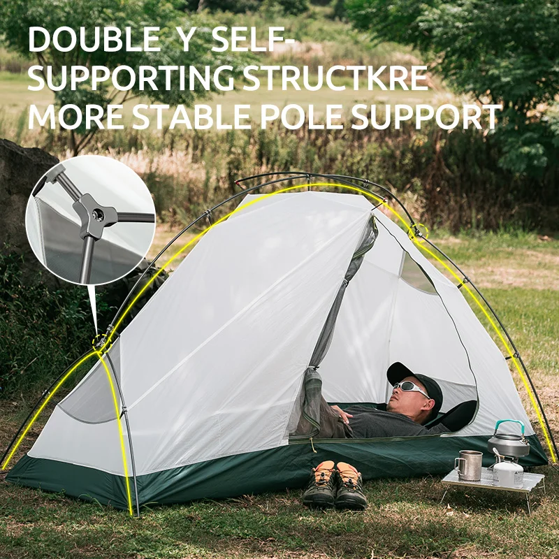 Thumbnail 4 - #70 Compare Tent Footprints Before You Buy