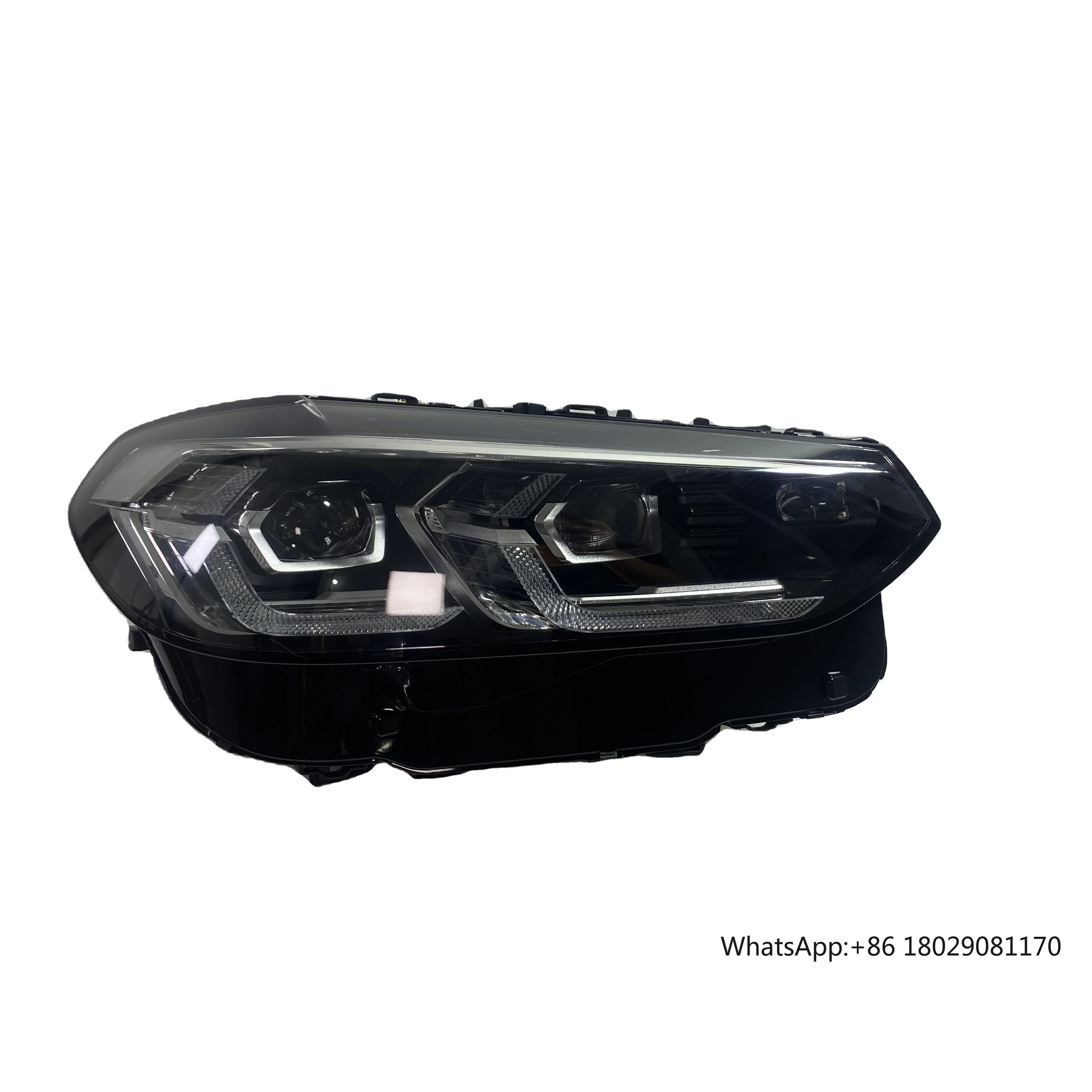 

2020-2022 High Quality Car Headlight for Bmw X3 G08 G01 New 12V Plastic Bulb for BMW