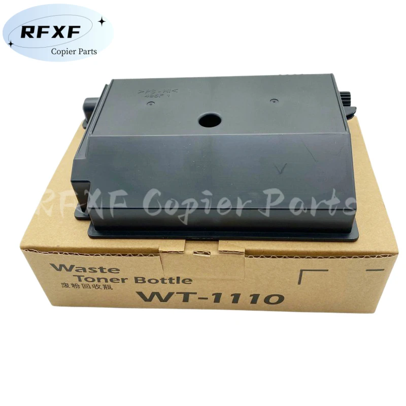 

Waste Powder Cartridge WT-1110 For Kyocera FS 1125 1220 1320 1325 1041 1020 1060 Copier Spare Printer Parts