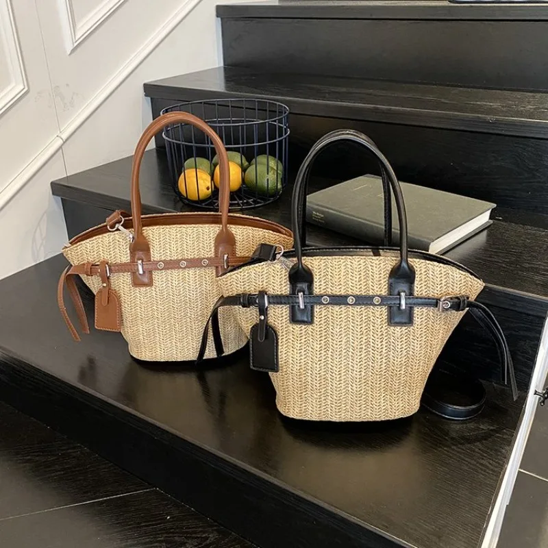 

Unique Classic Diaper Bag Women Luxury Crossbody Messenger Bag High-End Designer Handbag Minimalist Elegant Large Tote