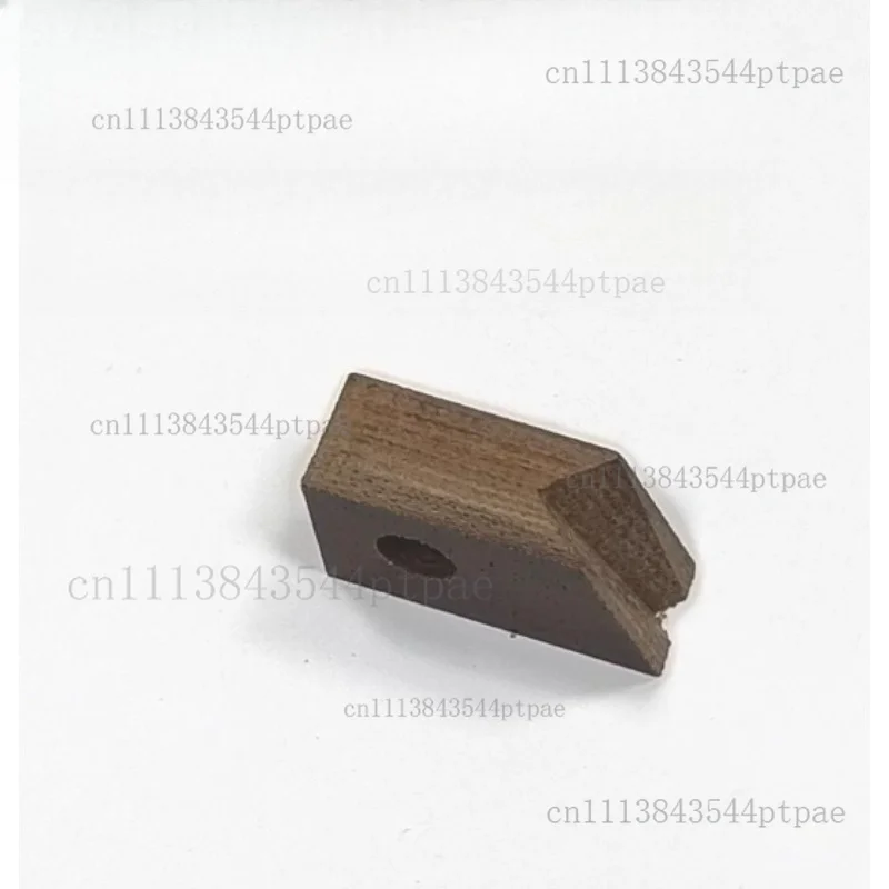 Riding nail binding electromechanical wood pressing book block assembly
