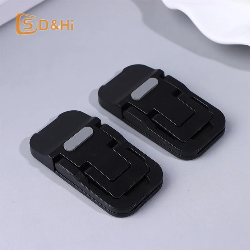 

Mini Size Laptop Stand Foldable Computer Keyboard Holder Ergonomic Lightweight Adjustable Support for Desk Working