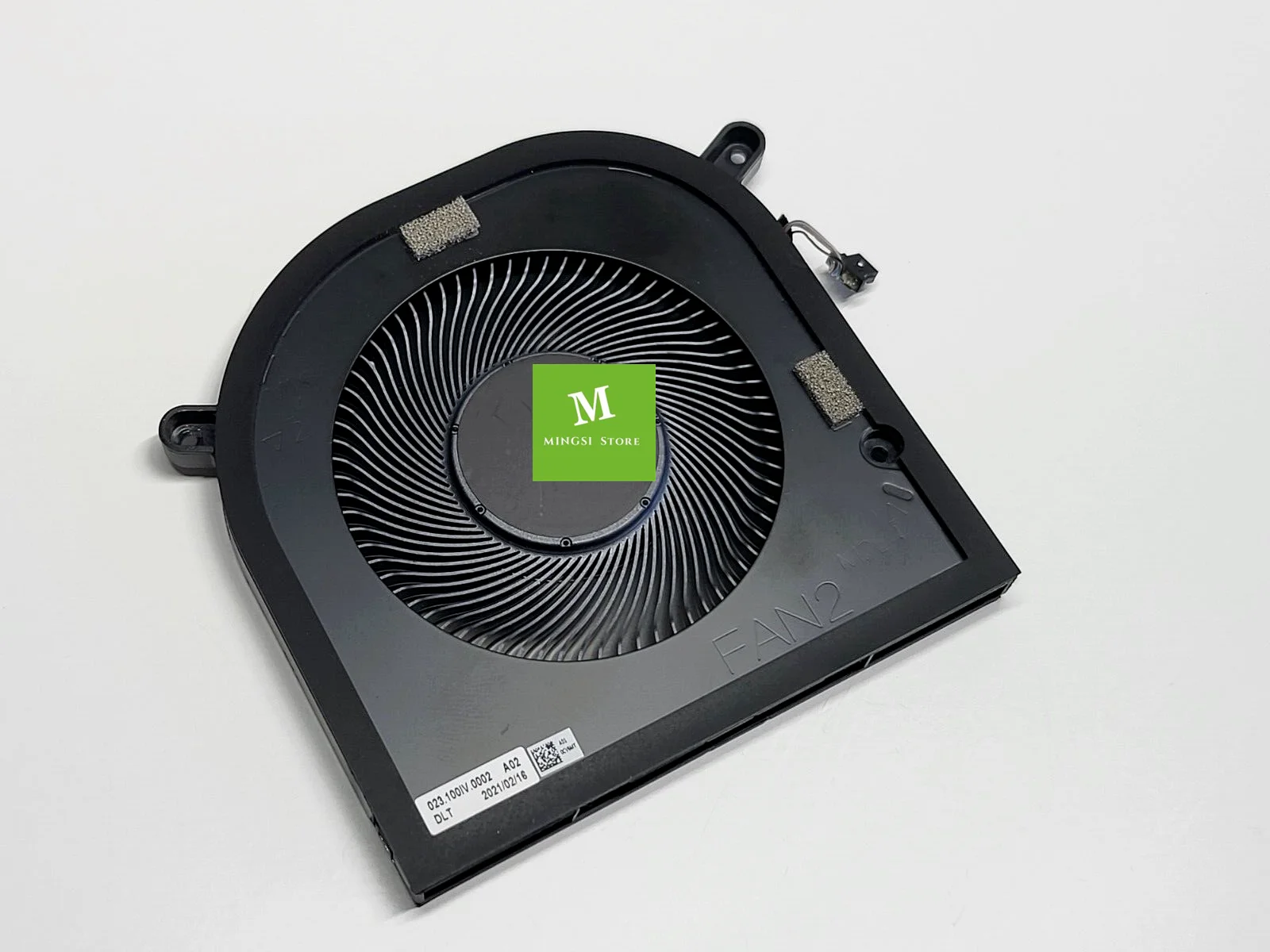 

Genuine FOR DELL XPS 17 9700 P92F Cooling FAN 0CV6MT CV6MT 02Y100 2Y100