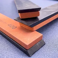 6PCS STONEGO Small Strips of Oil Stone High Mesh Pricing Knife Sharpener Grinding Stone Blade Sharpener Bars Grinder Set HOT