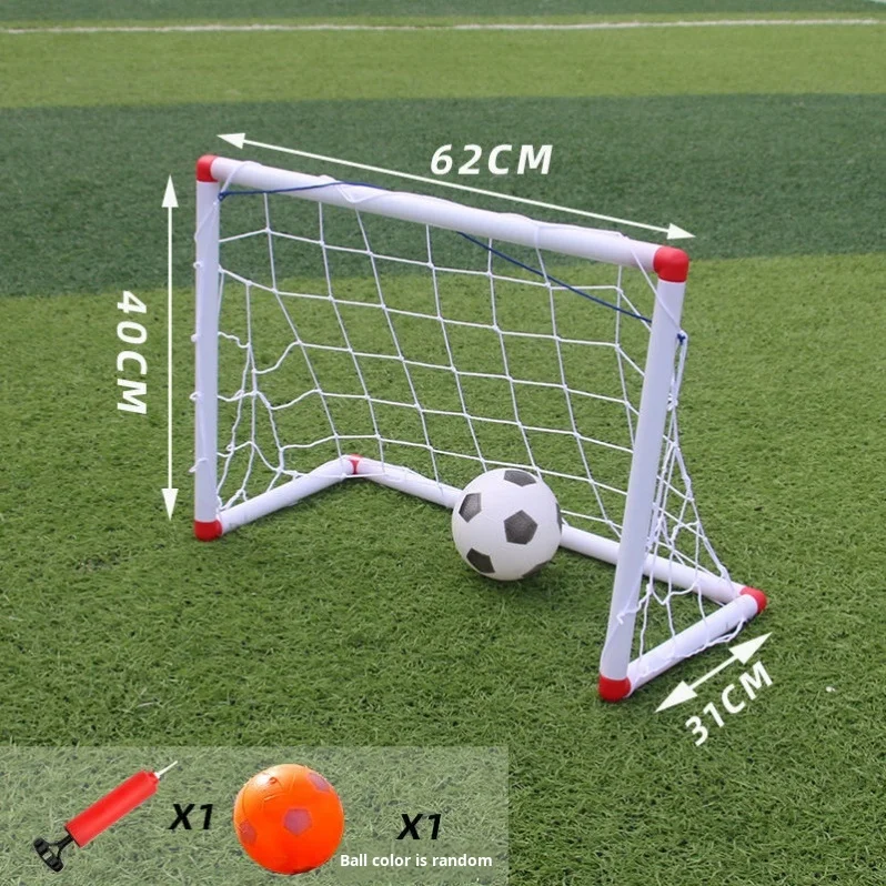 Портативное складное футбольное ворота для улицы и дома для детей и семьи