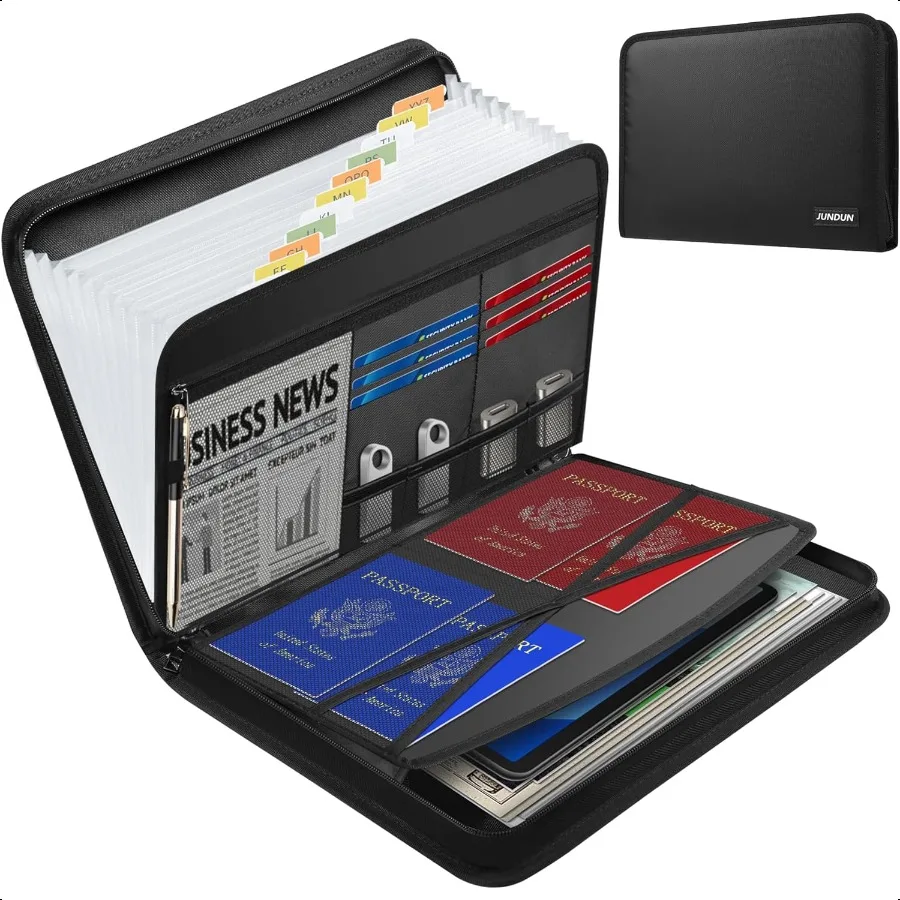 organizzatore-di-file-per-fisarmonica-cartella-per-fisarmonica-ignifuga-con-etichette-con-cerniera-cartella-di-file-espandibile-a-13-tasche-con-documenti-multitasche