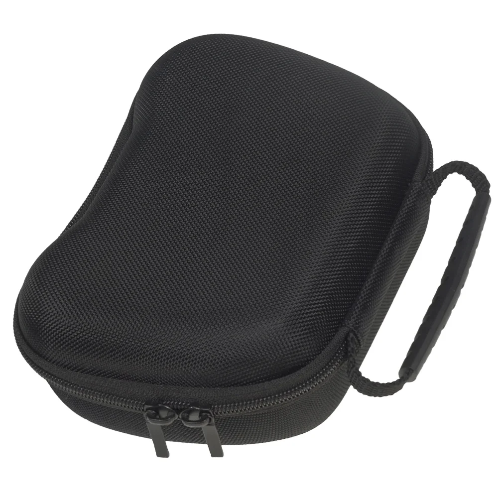 

Handheld Controller Storage Bag Oxford Eva Velour Durable Travel Organizer Portable Case For Controller