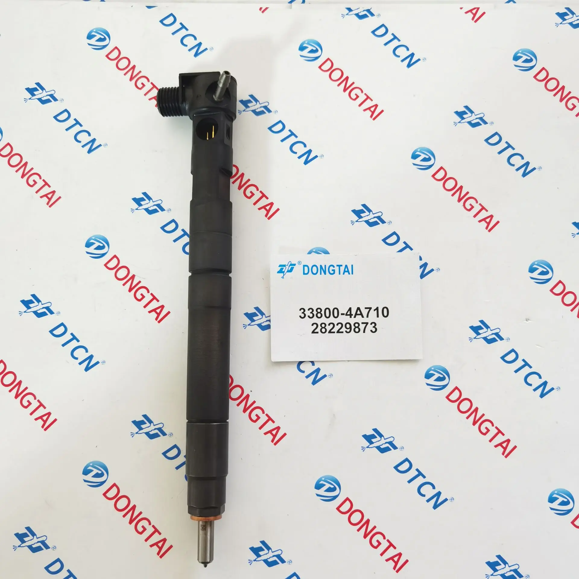 D ELPHI Common Rail Injector 28229873 33800-4A710 For HYUNDA K I A