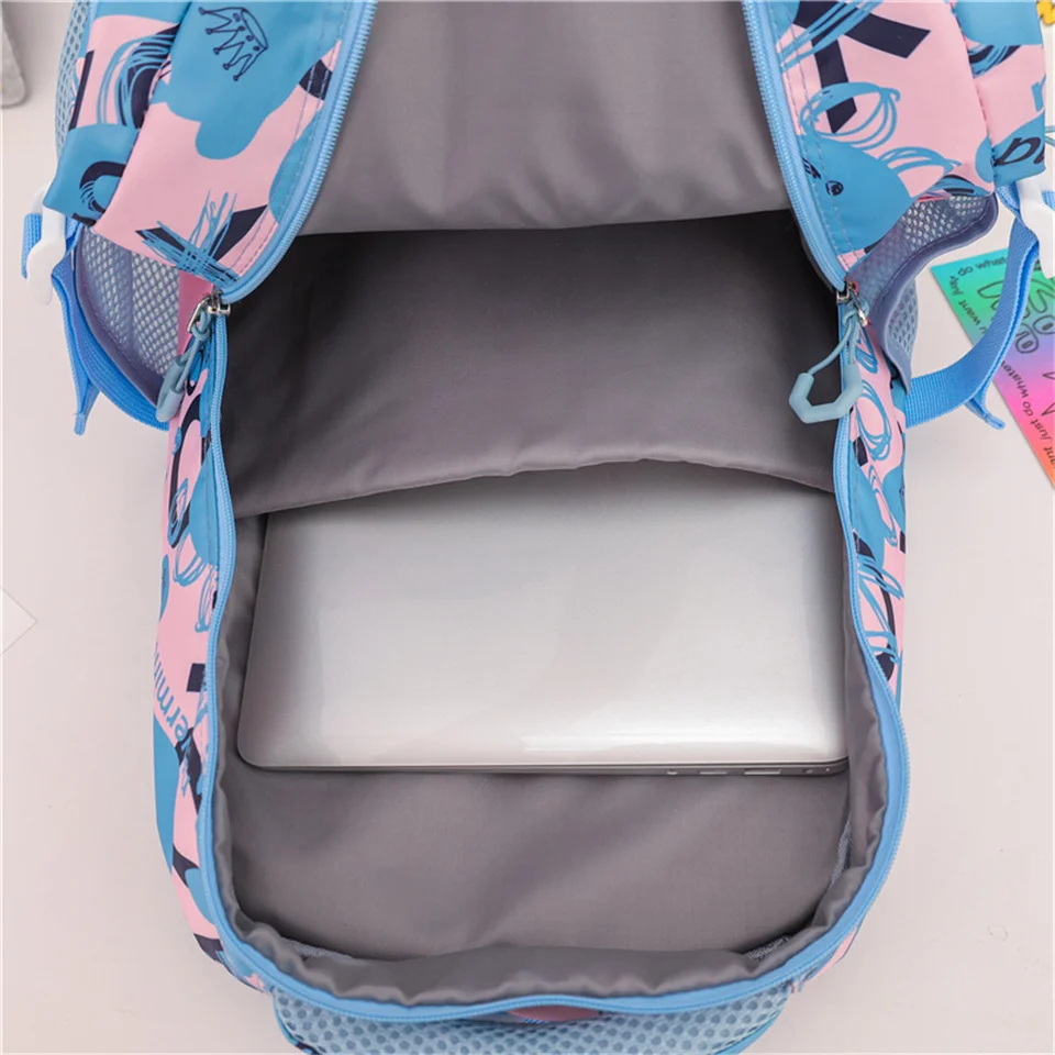 Women School Backpack Oxford Bagpack  Female Anti Theft Rucksack Casual Lady Travel Backpacks Korean Back Pack