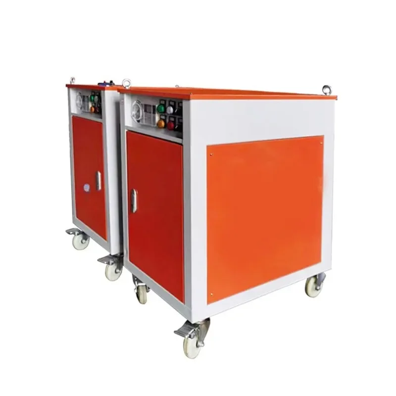 Steam curing machine, electric heating steam generator, steam curing machine
