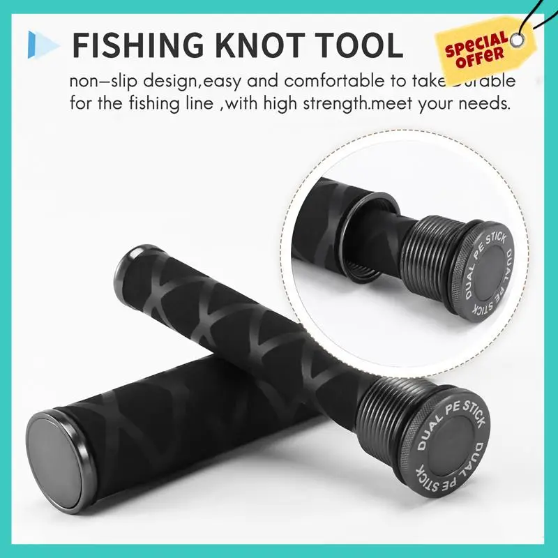 

-ABHW 2X Fishing FG GT Инструмент для снятия узлов Assist PE Леска Боббинный узел Натулка Инструменты для снятия тяги Натяжная леска Dragger L