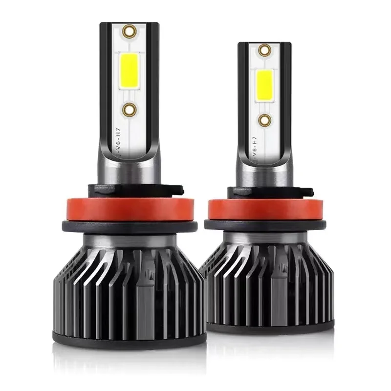 2PCS Mini Size Led … - image