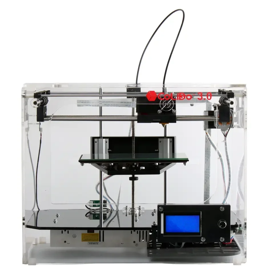 

Print-Rite CoLiDo 3.0 3D Printer Multifunction FDM Imprimante Ultra Fast Printing