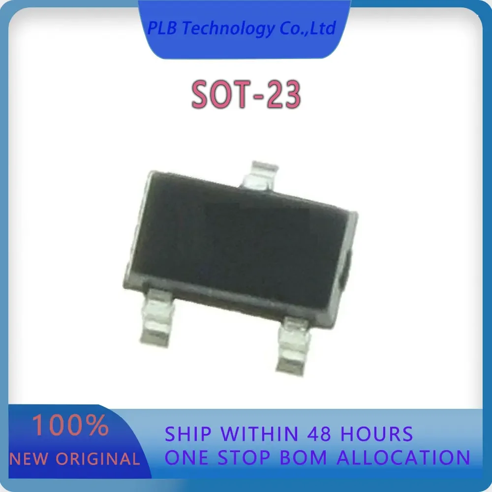 Original BZX84C3V6 Integrated Circuit BZX84C3V6LT1G SOT-23 Zener Diodes 3.6V 250mW Electronic Stock IC Chip New