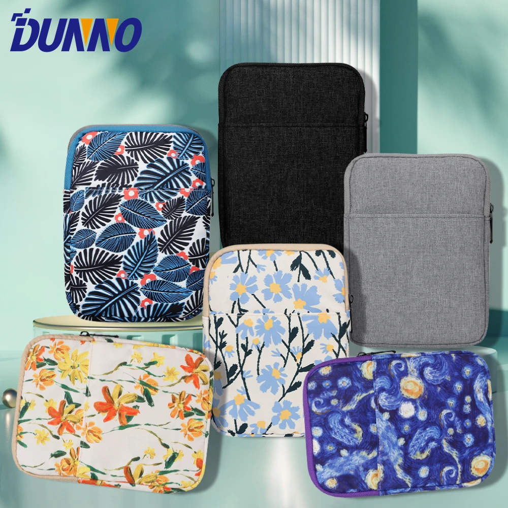 

Защитная сумка Kindle для кабо-резерного устройства для чтения 6,8-7 дюймов для Kindle Paperwhite (11 поколения), профессиональная сумка для хранения планшета