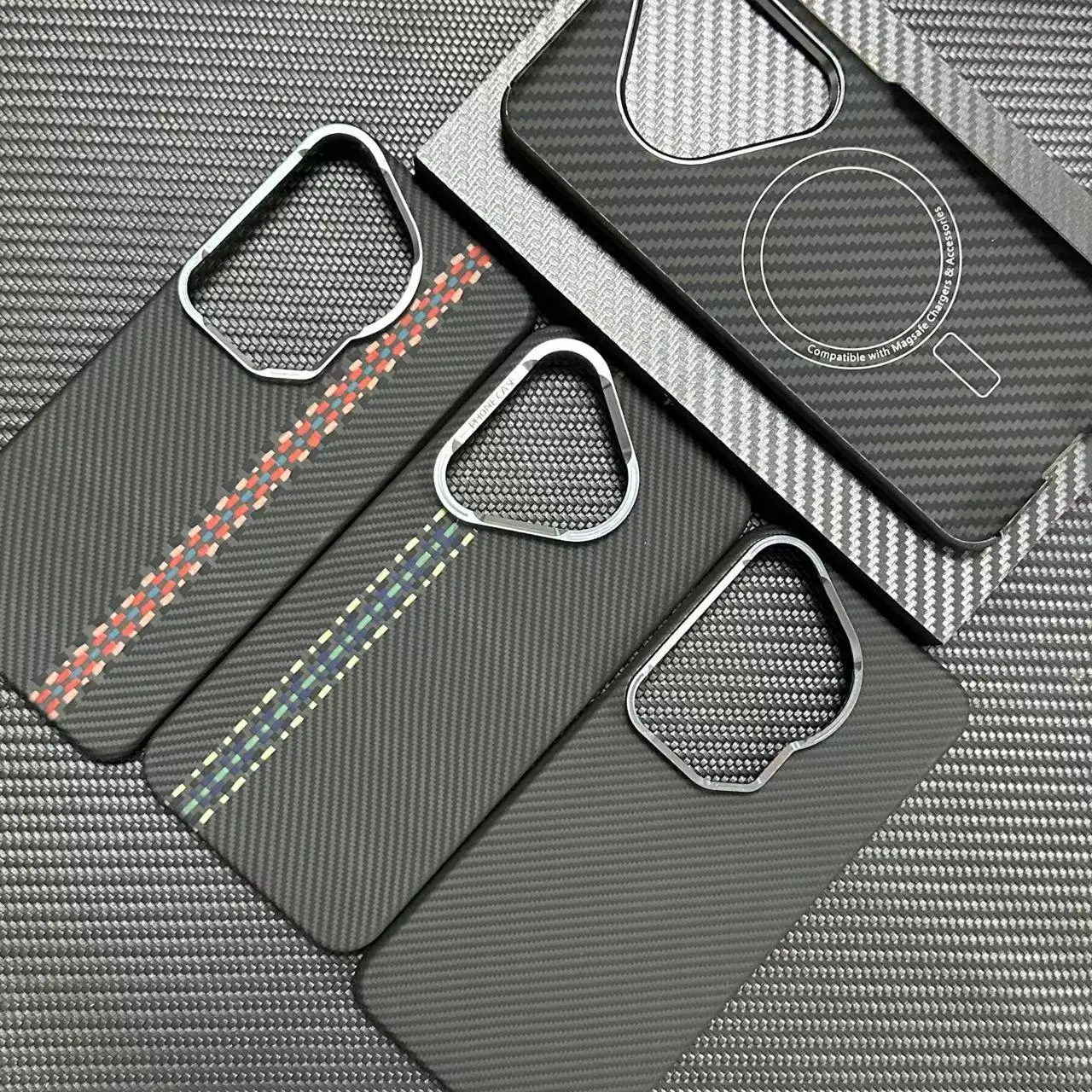 

Карбоновый чехол для Huawei Pura 70 Pro Plus, ультратонкий защитный чехол из арамидного волокна, чехол для телефона Huawei Pura 70Pro Plus P70 Ultra