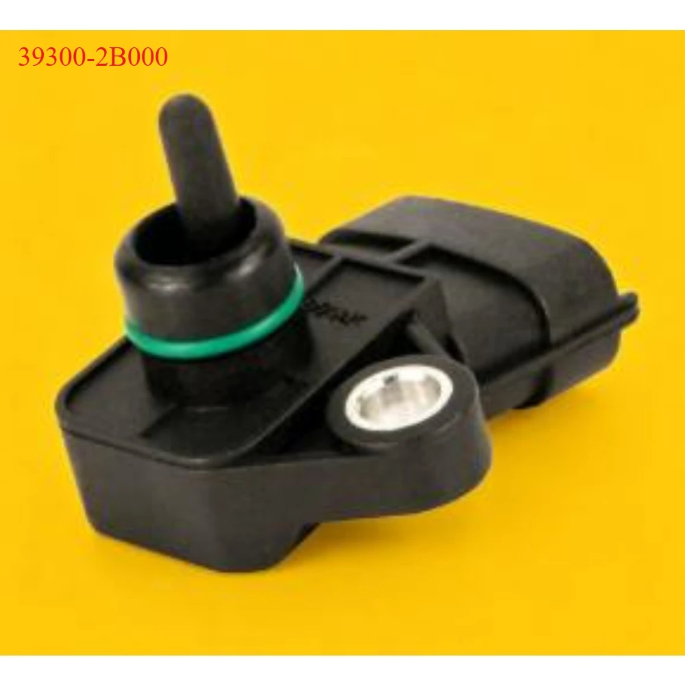 

1pc Genuine 39300-2B000 9 470 530 504 Automobile Intake Pressure Sensor for Hyundai SantaFe for KIA Sorento 2.4 China 393002B000