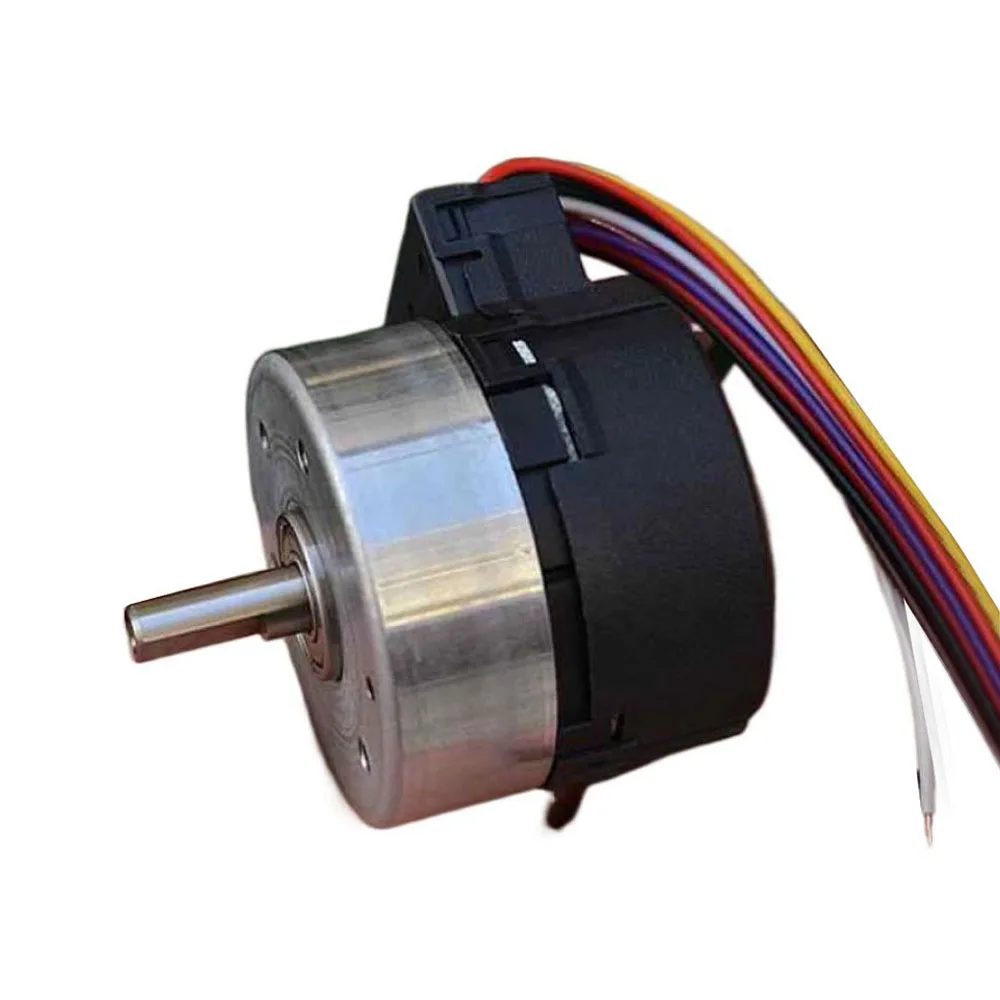 

Brushless Servo Motor DC 12V Built-in Drive PWM Speed Regulation 100 Line Encoder Motor 3900RPM Forward and Reverse Servo Motor