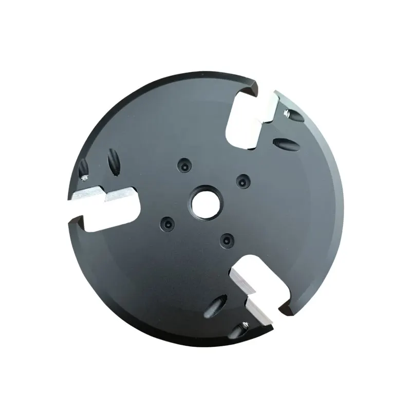 

Hoof Care Tools Hoof Trimming Disc with 6 Insert Carbide Blades for Hoof Trimming Team