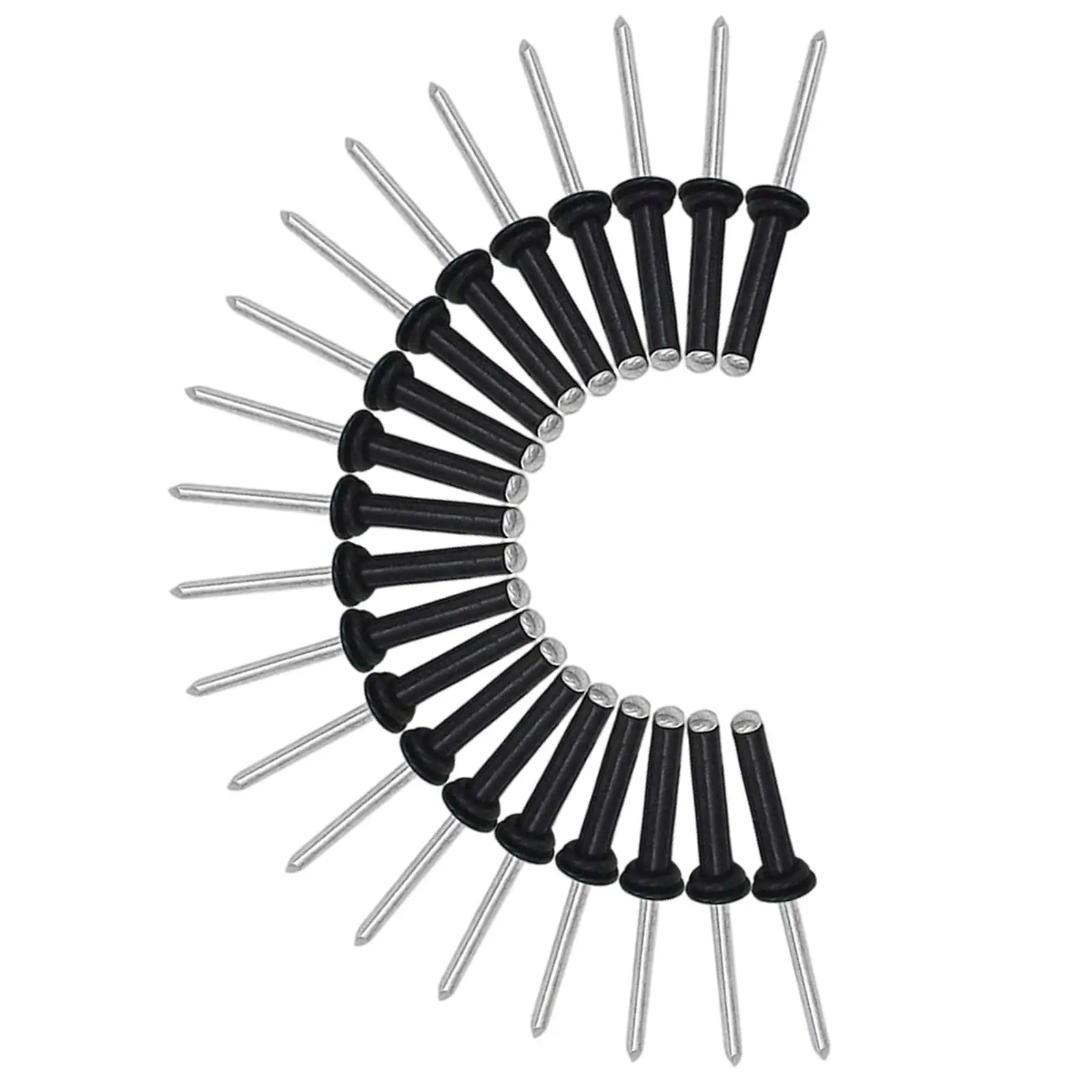 

Tri Fold Kayak Rivet O Ring Kit Durable Waterproof Repair Tool for Canoe Kayak Accessories Installation