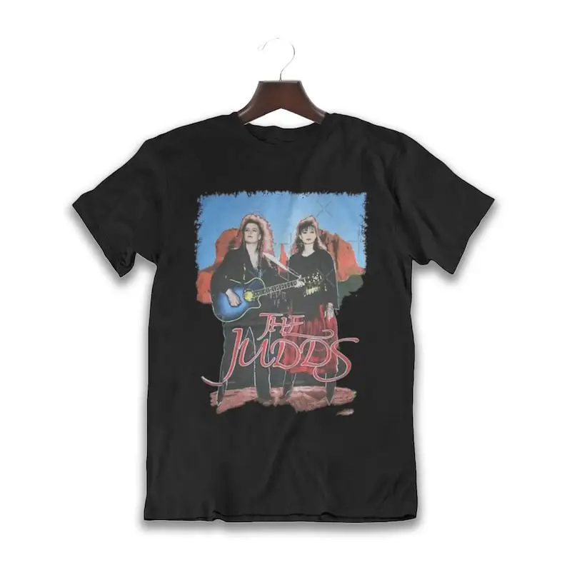 

The Judds Last Encore Vintage 90s Unisex T-Shirt