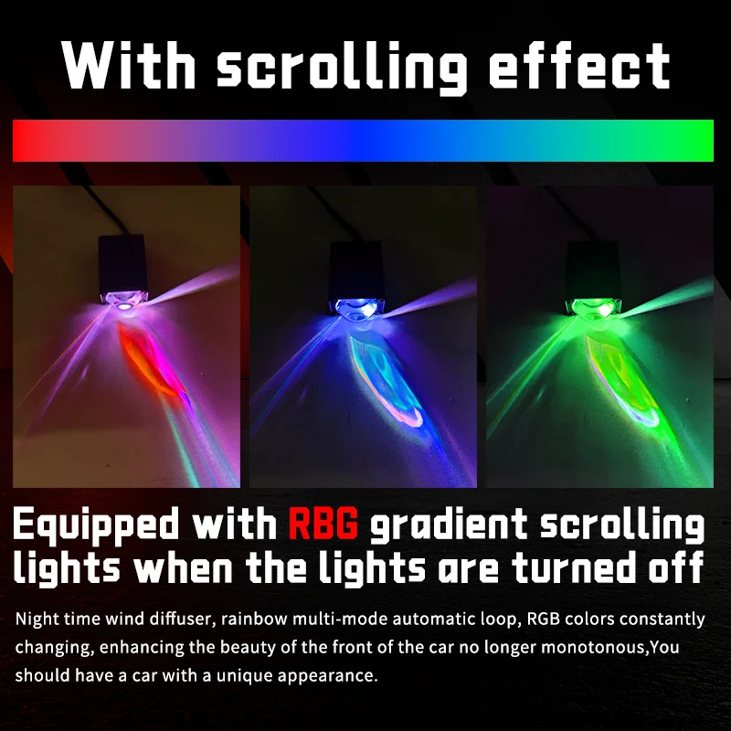 2 قطعة سيارة مصبغة مصباح ليد القرون سيارة الجبهة العلوي 180 واط دراجة نارية ATV UTV العارض عدسة سيارة الضباب الطرق الوعرة 38000LM مع مروحة 10 فولت-36 فولت #4