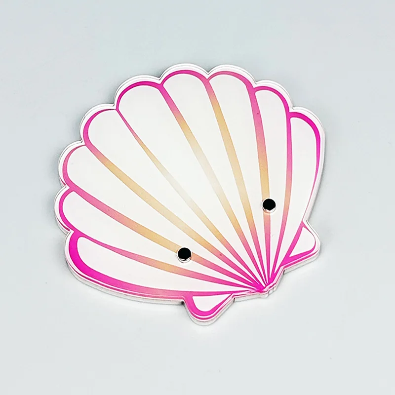 Acrylic Eyelash Extension Holder Plate Tray Grafting Magnetic Lashes Holder Glue Pallet Board Stand Pad Makeup Tools