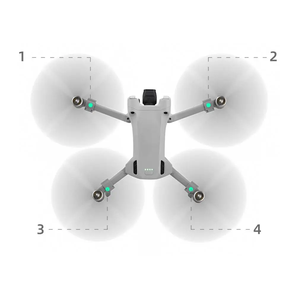 1 Set Landing Gear Increased Height Extension Protector Tripod Compatible For Dji Mini 3 Pro Drone Accessories