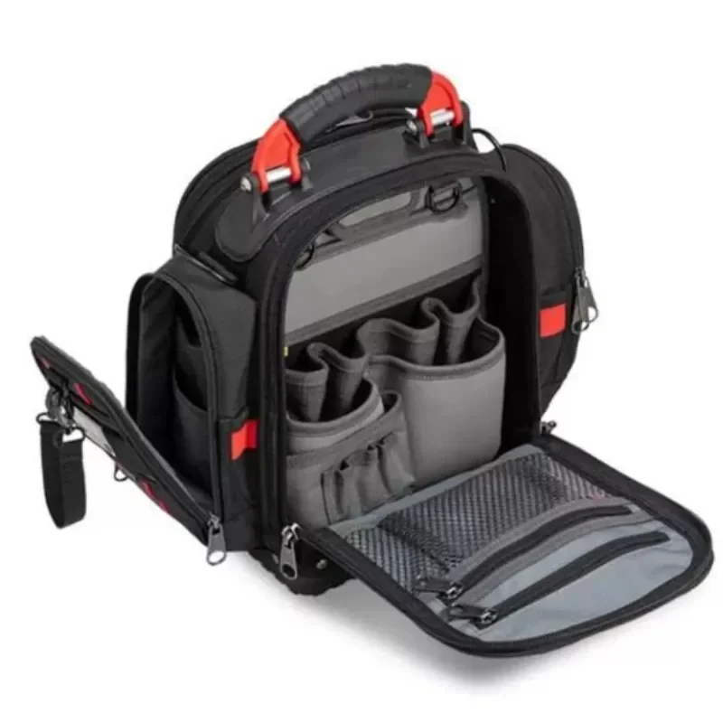 New Kit Portable Portable Thickened Wear-resistant Tools Supplies Storage Bag