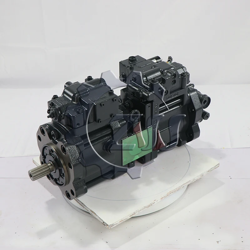 

Excavator Hydraulic Pump K3V63DT-9N09-14T For EC140 LG915 XE150 EC140B Main Pump ZW & ZHTE ISO9001 Certified