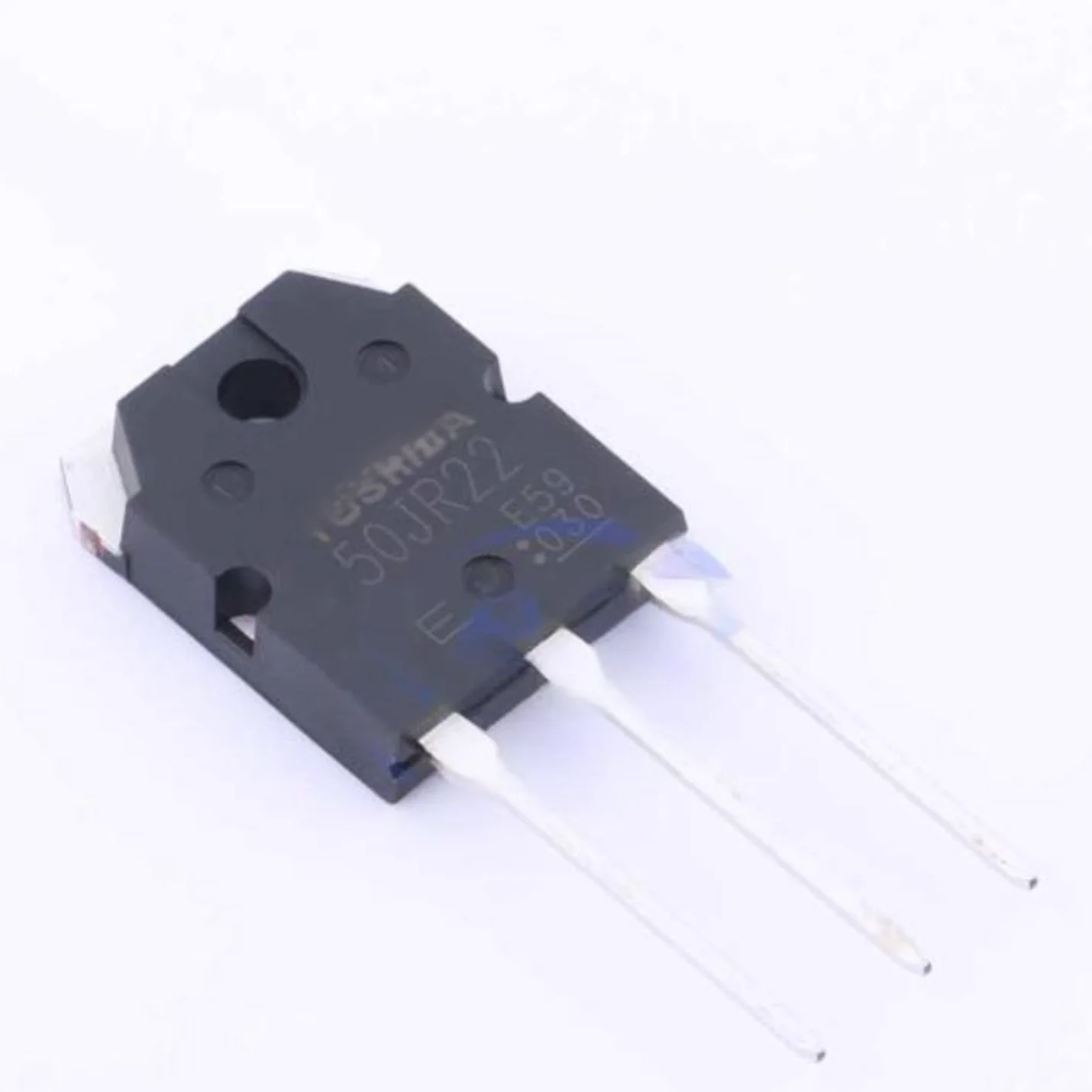 50JR22 IGBT GT50JR22(S1WLD,E,S 600V 50A 250W 100A TO-3P-3 قناة IGBTs المنفصلة الأصلية من السيليكون N GT50JR22(S1WLD,E,S 50JR22