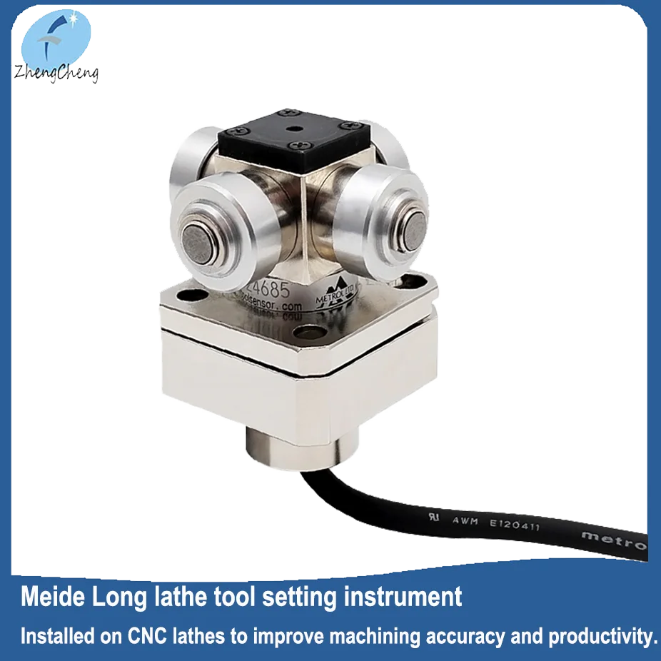 

Original Medlong direct-acting HA tool setter for CNC lathes, machining center CNC wear detection