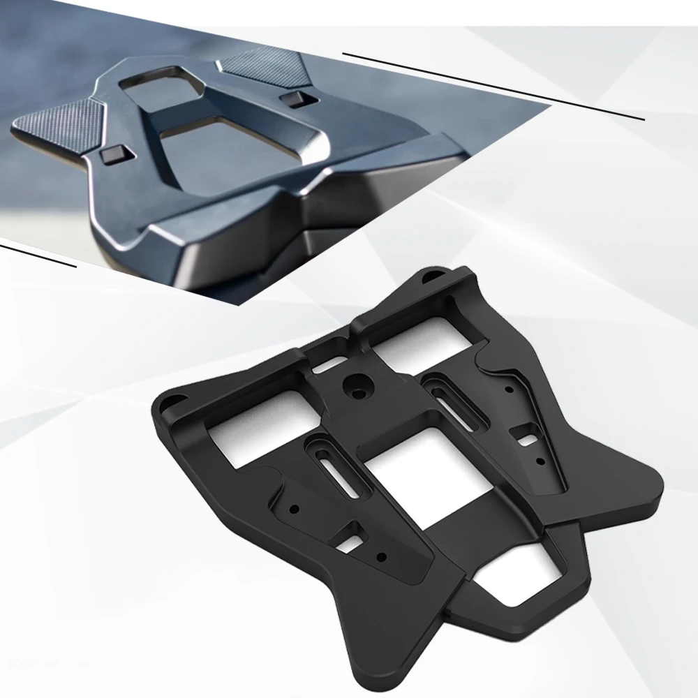 

Motorcycle Rear Luggage Rack For Yamaha MT-09 MT 09 Accessories Top Case Mounting Plate Luggage Holder Bracket 2024 2025 MT09 SP