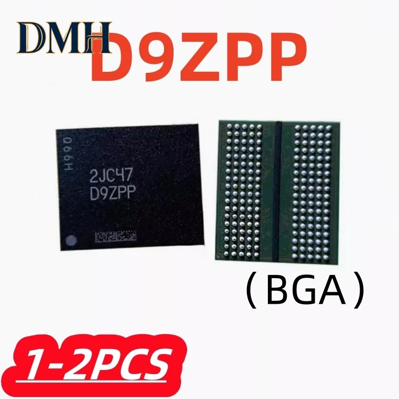 

1-2 шт./лот D9ZPP MT61K512M32KPA-16:C GDDR6 16G 512MX32 BGA 100% новый чипсет