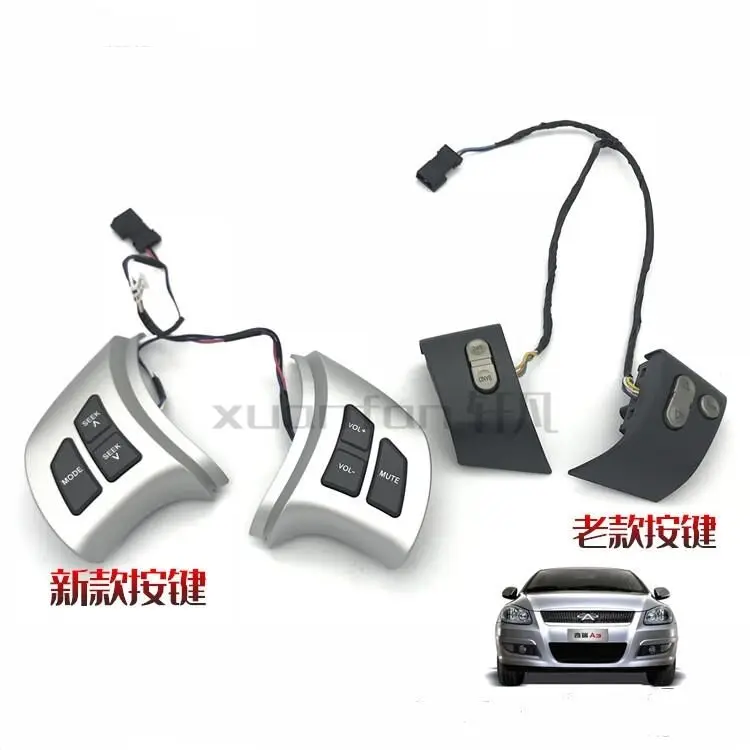 

Multi-function Steering Wheel Button For Chery A3 M11 Audio Button