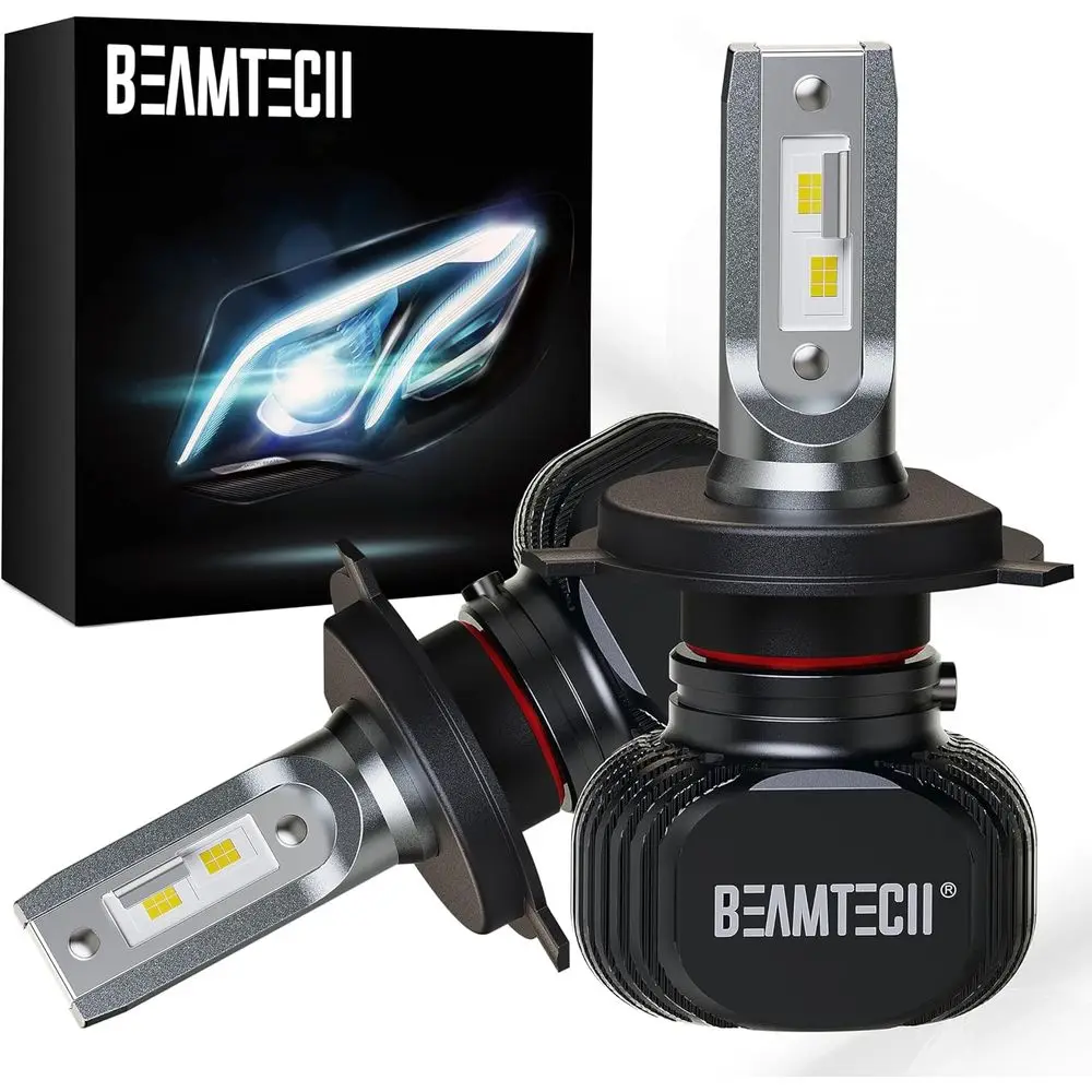 

Белые лампочки серии S1 900-3, 6500K, в 300 раз ярче, 2 шт. в упаковке