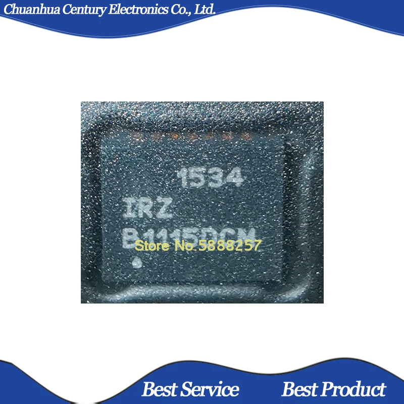 ISL1534IRZ-T13 QFN แบบใหม่ดั้งเดิม1ชิ้น/ล็อต
