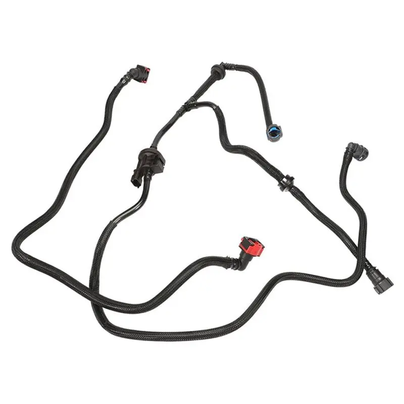 

AB96-Fuel Drain Tank Hose Carbon Canister Solenoid Valve LX6Z9D289SJ For Ford Bronco Sport Escape 1.5L 2020-2025