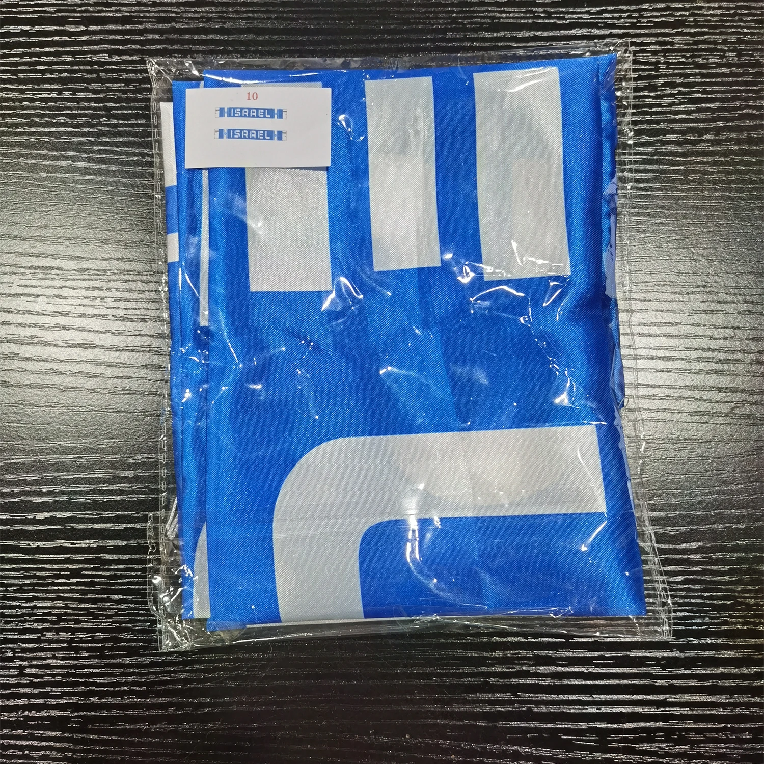 15x150cm  Israel Double Sided Satin Scarf