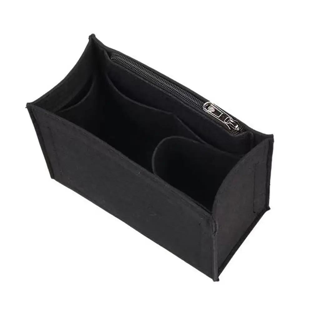High-quality Felt Handbag Insert Bag Bag Support Organization Purse Liner Portable Storage Internal Bag for For LV Onthego
