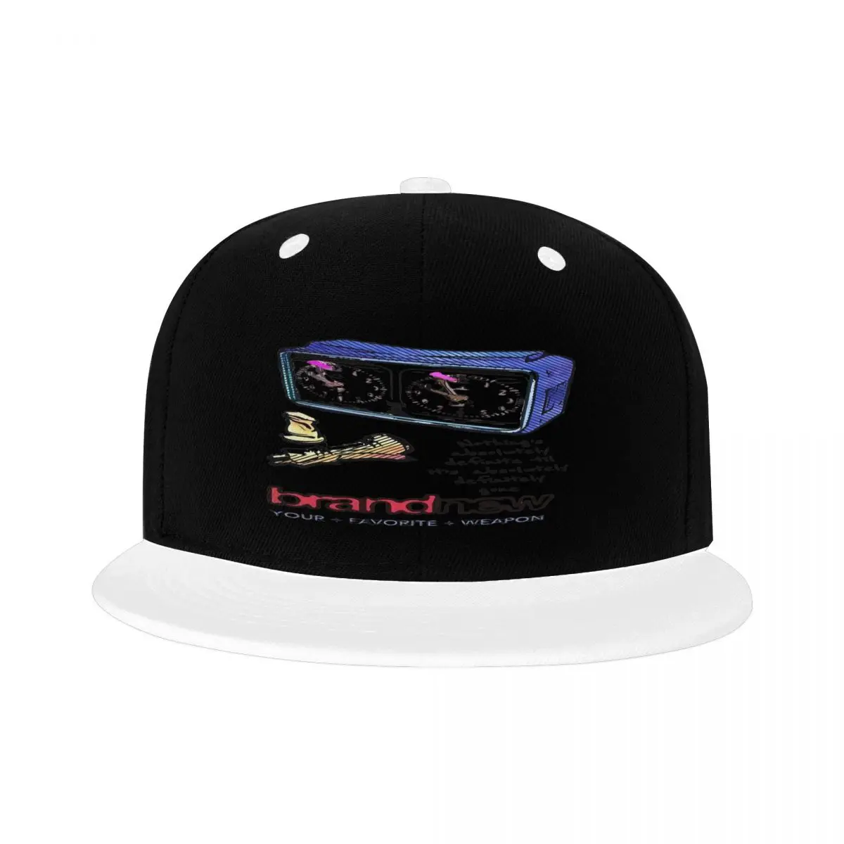 Brand New Your Favorite Weapon Hat Ball Cap Cap For Men Baseball Cap For Men Man Hat Baseball Cap